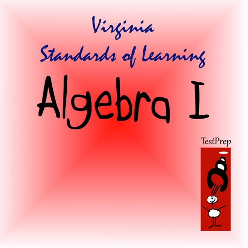 Virginia Standards of Learning (SOL): Algebra I TestPrep icon