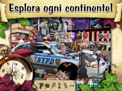 100% Hidden Objects 2 screenshot 2