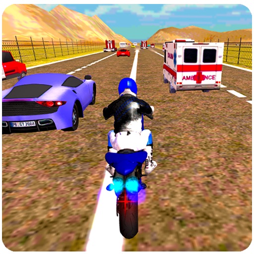 Speed Moto Racing iOS App