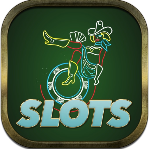 Slots Cowgirl in Texas  - Free Slot Machines Casino icon