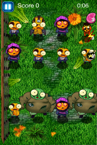 Royale Zombie Clash Smasher screenshot 2