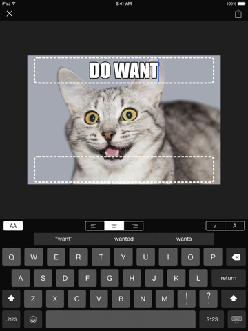 MemeIt! – Easy meme generator | App Price Drops