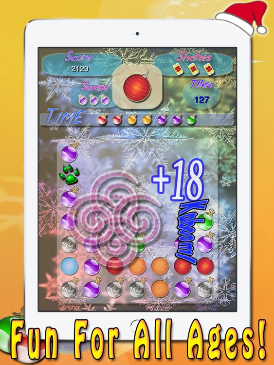 Poshi Toki HD: It's Christmas!