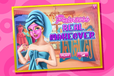 Princess real makeover ^oo^ screenshot 4