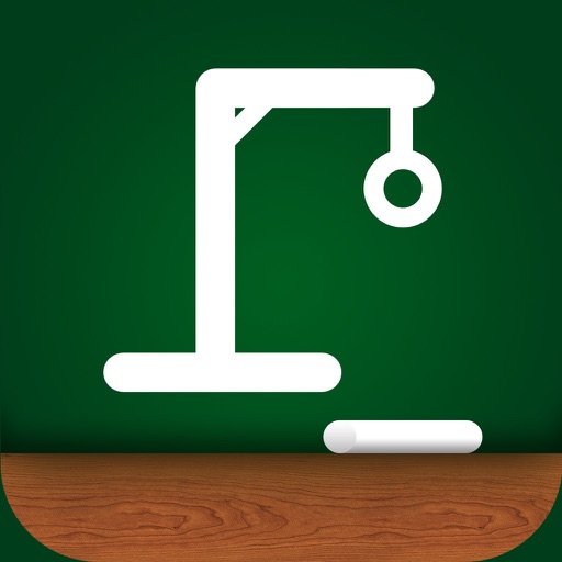 Chalk Hangman iOS App