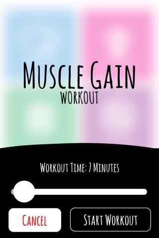 Watch Workouts - a personal trainer for your phone and watch screenshot 4
