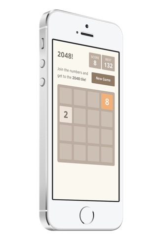 2048@ screenshot 2