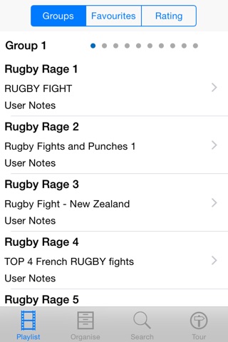 When Rugby Goes Bad screenshot 2