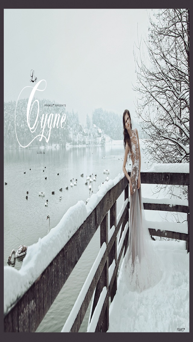 【图】FRAMED Magazine – International Gallery for Fashion, Art, Design and Music(截图2)