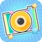 Photo Camera Editor - drawing filters selfie collage maker & pics blender