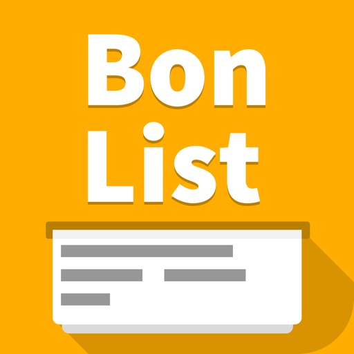 BonList icon