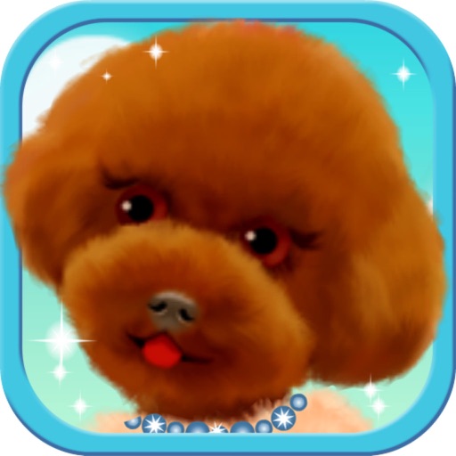 Puppy Dog Dress Up iOS App