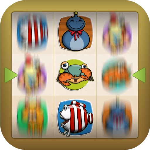 Bầu Cua Tôm Cá - chơi game miễn phí iOS App
