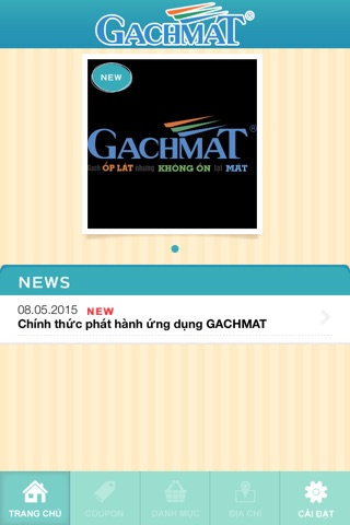 Cửa hàng GACHMAT screenshot 2