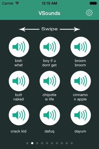 xSounds - Best vine soundboard screenshot 2