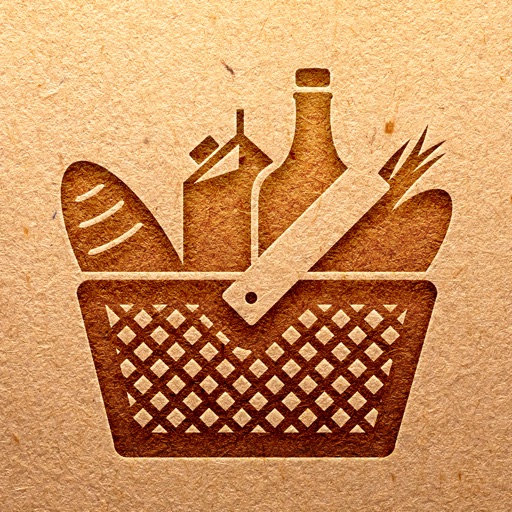 Consumer Basket icon