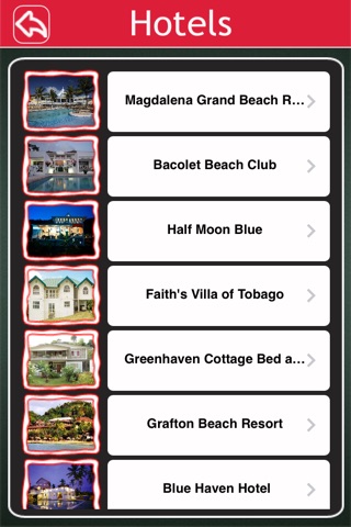 Trinidad and Tobago Tourism screenshot 3