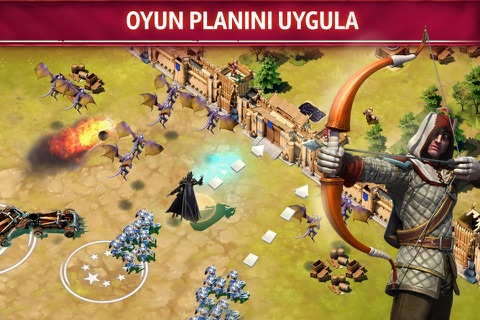 Siegefall screenshot 3