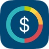 Money Tree: Simple Budget Tool - Personal Income and Expenses Tracker and Planner Log