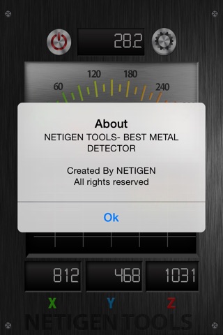 The Best Metal Detector+ screenshot 3