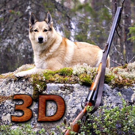 Wild Hunter 3d game Simulator Icon