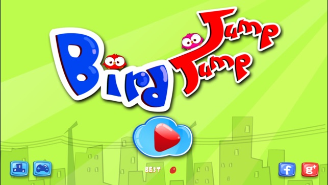 Bird Jump Jump(圖2)-速報App