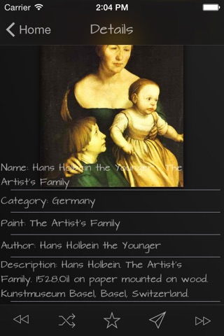 Germany Art Expert screenshot 3