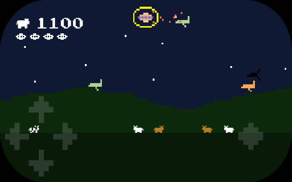 Cow Abduction '78 screenshot 4