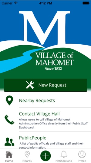 Village of Mahomet(圖1)-速報App