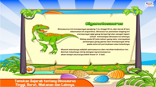 Marbel Dinosaurus(圖3)-速報App