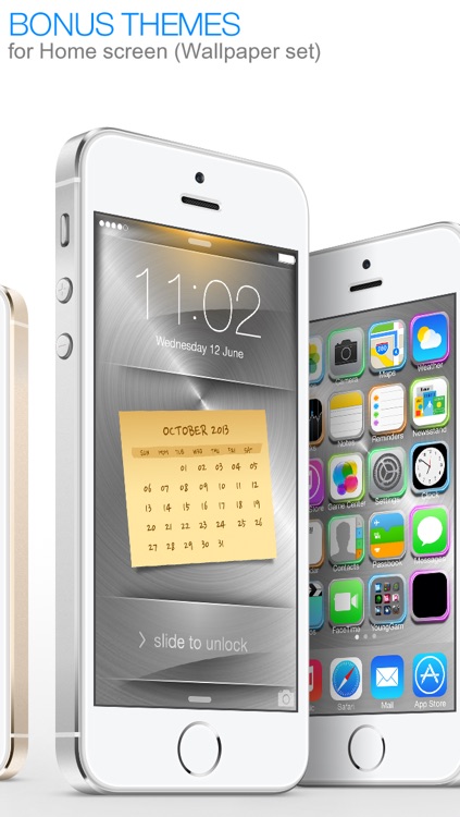 DIY Wallpaper Frames ( SCREEN : for Lock Screen & Home Screen ) screenshot-3