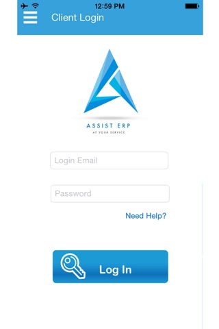 Assist ERP screenshot 2