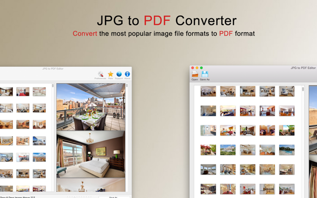 JPG to PDF Editor(圖3)-速報App