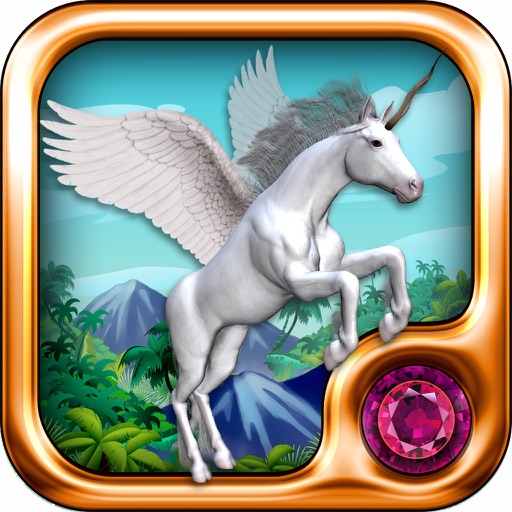 3D Unicorn Simulation Adventures