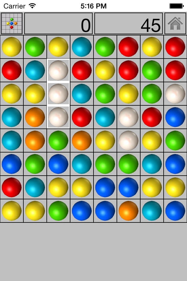 Jeweled Free screenshot 2