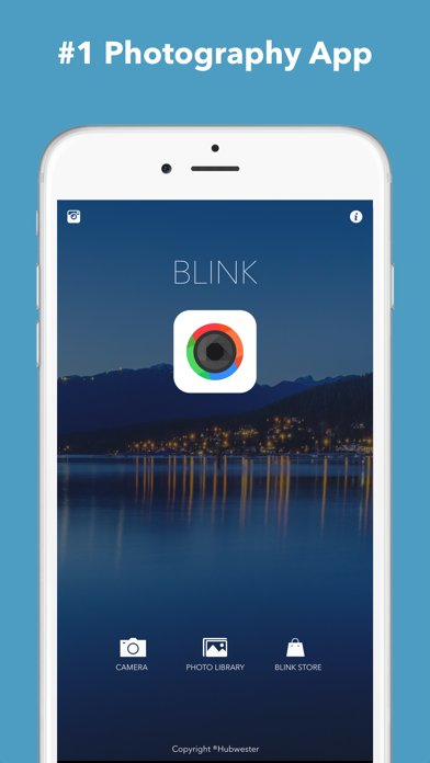 BLINK - Photo Editor For Instagramのおすすめ画像4