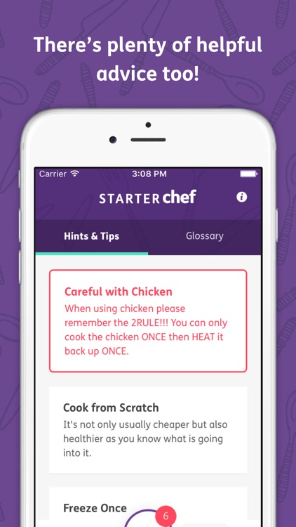 Starter Chef screenshot-4