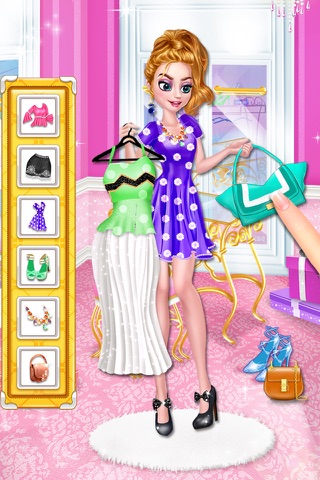 Fashion Boutique - Bag Designer screenshot 3