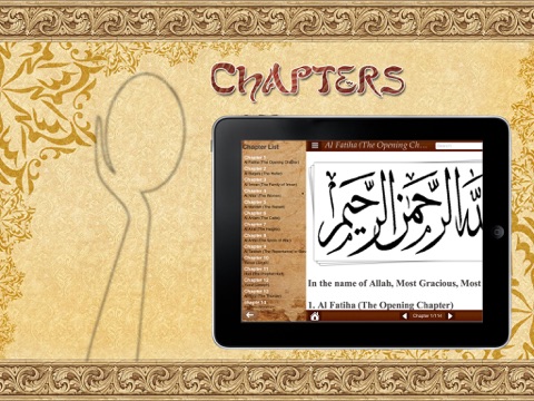 The Noble Quran by Abdullah Yusuf Ali screenshot 4