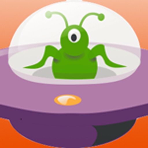 Space Chase Free Icon