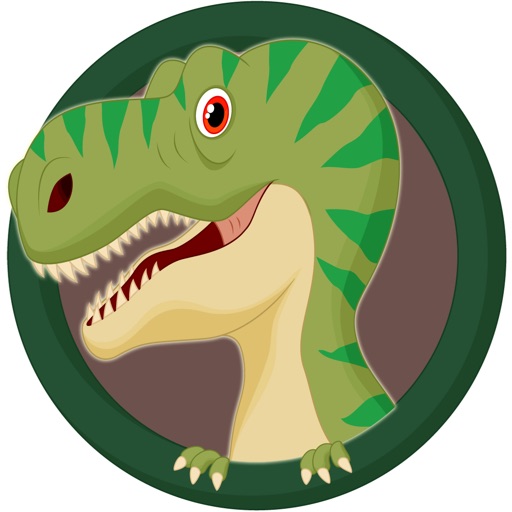 Cute Dinosaur Match Mania - Jurassic Dino Connect Pocket Puzzle Blitz : FREE Game iOS App