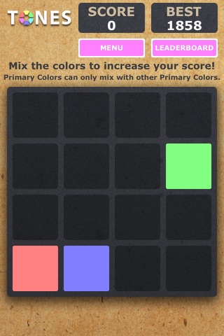 Color Tones screenshot 2