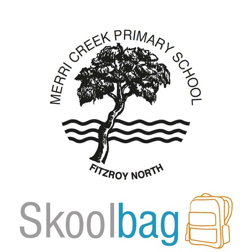 Merri Creek Primary School - Skoolbag icon