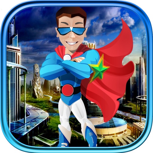 Super Hero Blitz iOS App