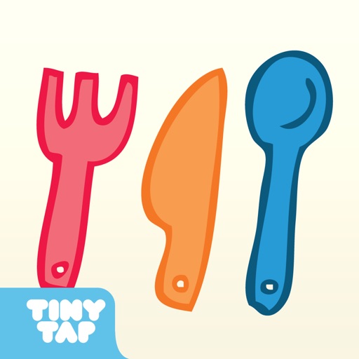 Kids Recipes and Food Games Collection - Learn to cook!