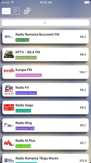 Radios of Romania - Radio Romanian : Aplicatia care da acces(圖4)-速報App