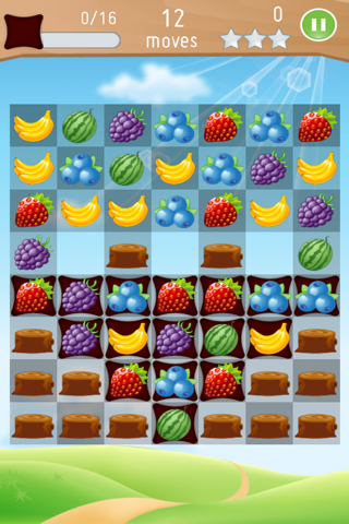 Fruit Splash - Free Game screenshot 4