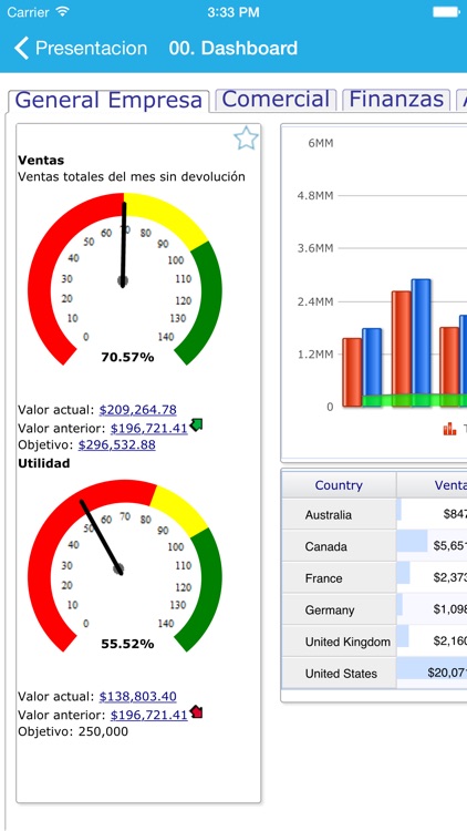 Report Portal Mobile screenshot-4