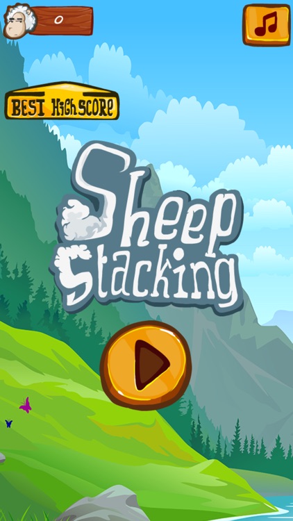 Sheep Stacking ⁢