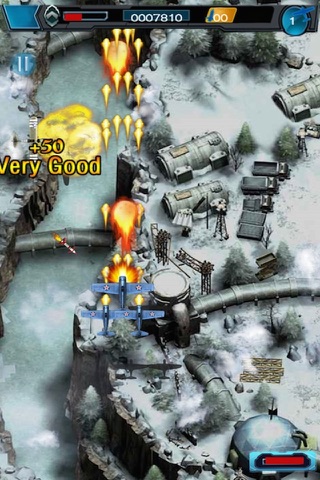 Fighter War Shooting Helicopter screenshot 4